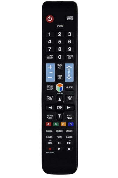 Пульт для телевизора Samsung BN59-01198C (1270)