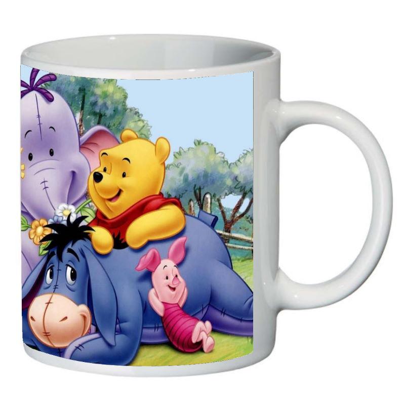 Кружка с принтом SuperCup Винни Пух (SC-WP06)