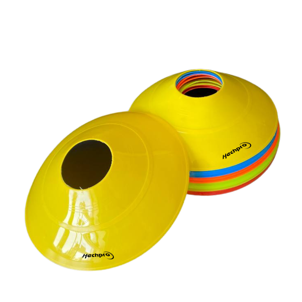 Фишки футбольные для разметки поля и тренировок 20 шт. (С-1322)