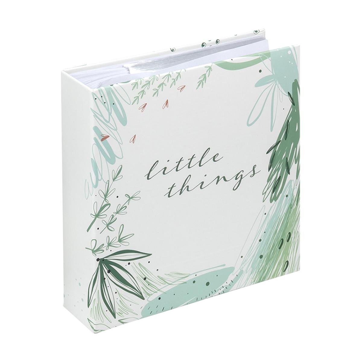 Фотоальбом Walther ME-440 Things на 200 фото 10x15 см