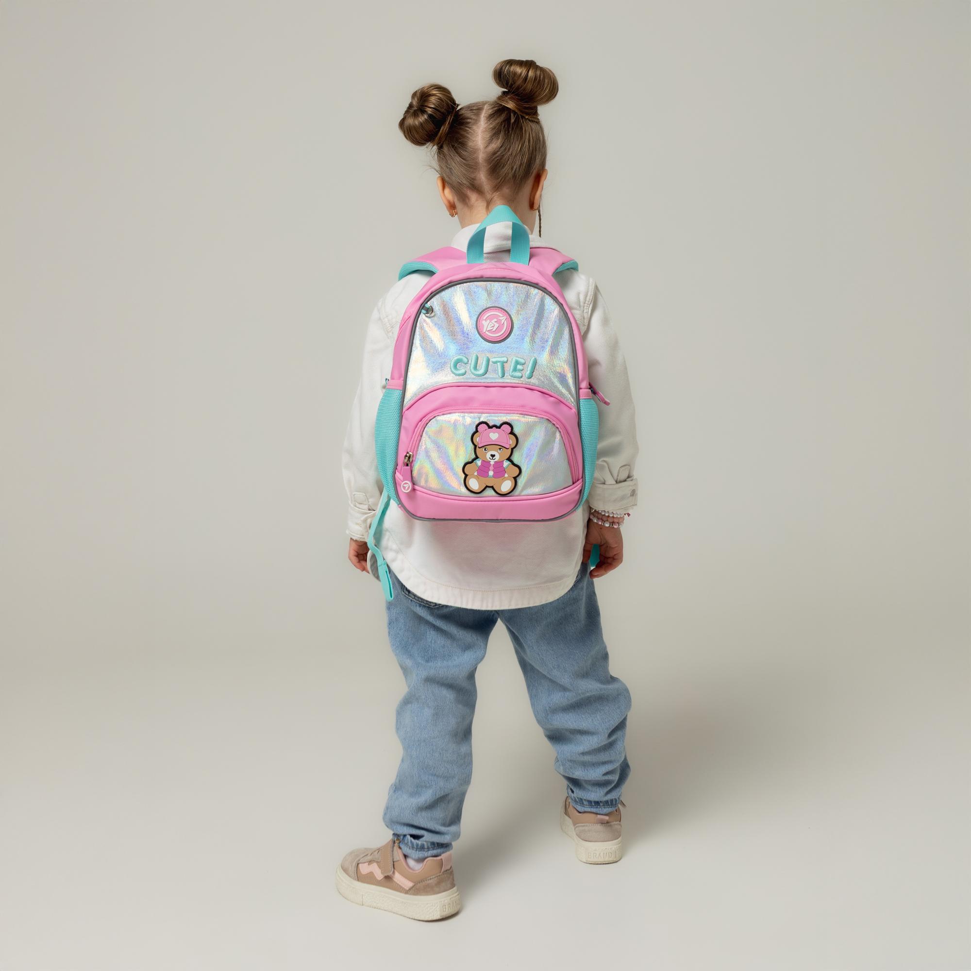 Рюкзак дитячий YES Cute K-34 (550025) - фото 16 Рюкзак дитячий YES Cute K-34 (550025) - фото 16