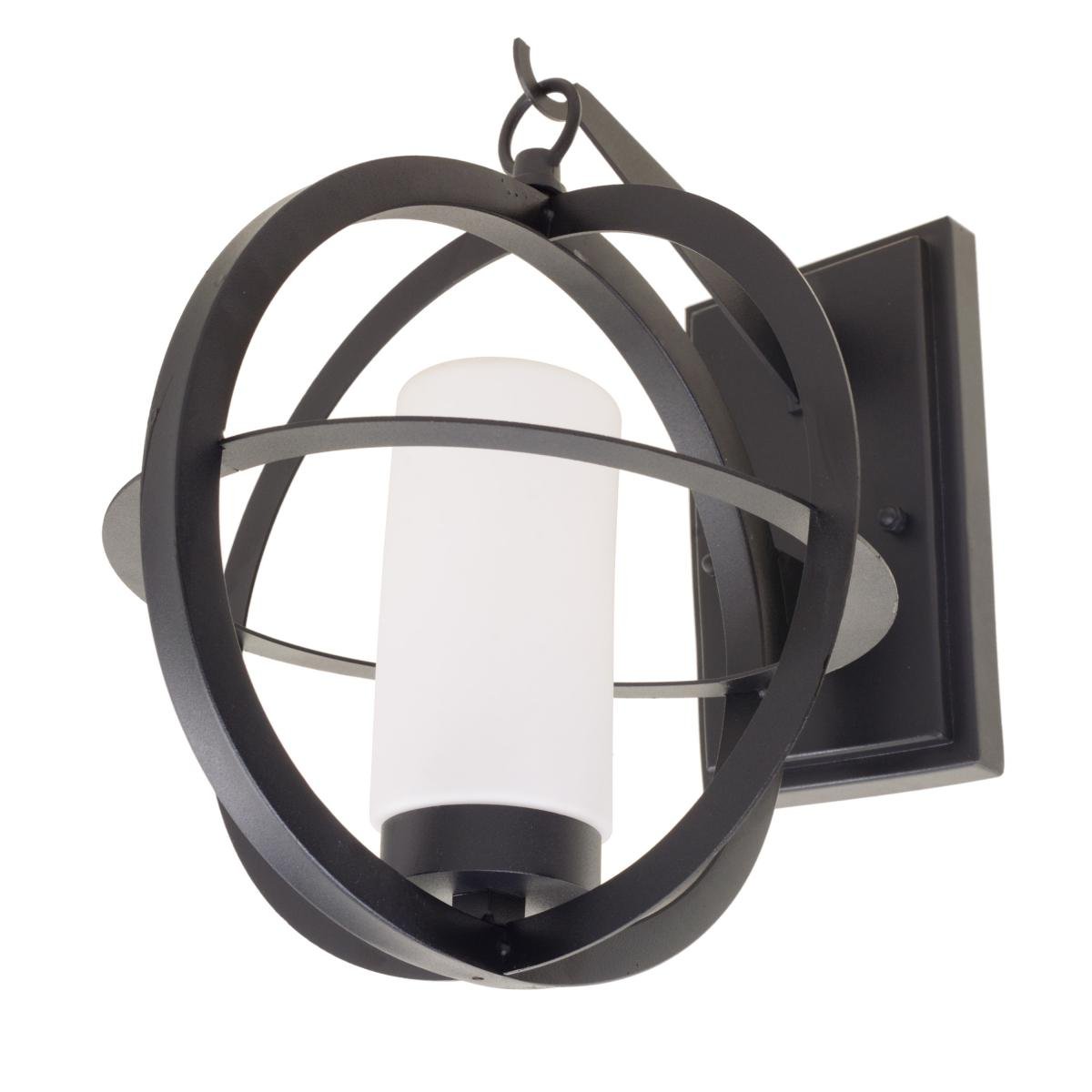 Світильник Brille вуличний/настінний GL-121 AМ MB