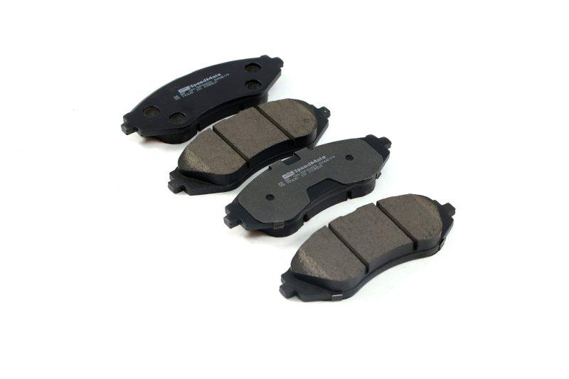 Колодки тормозные дисковые Daewoo Lanos 1.6 16v Nubira передние (SM-BPG009 SK SPEEDMATE)