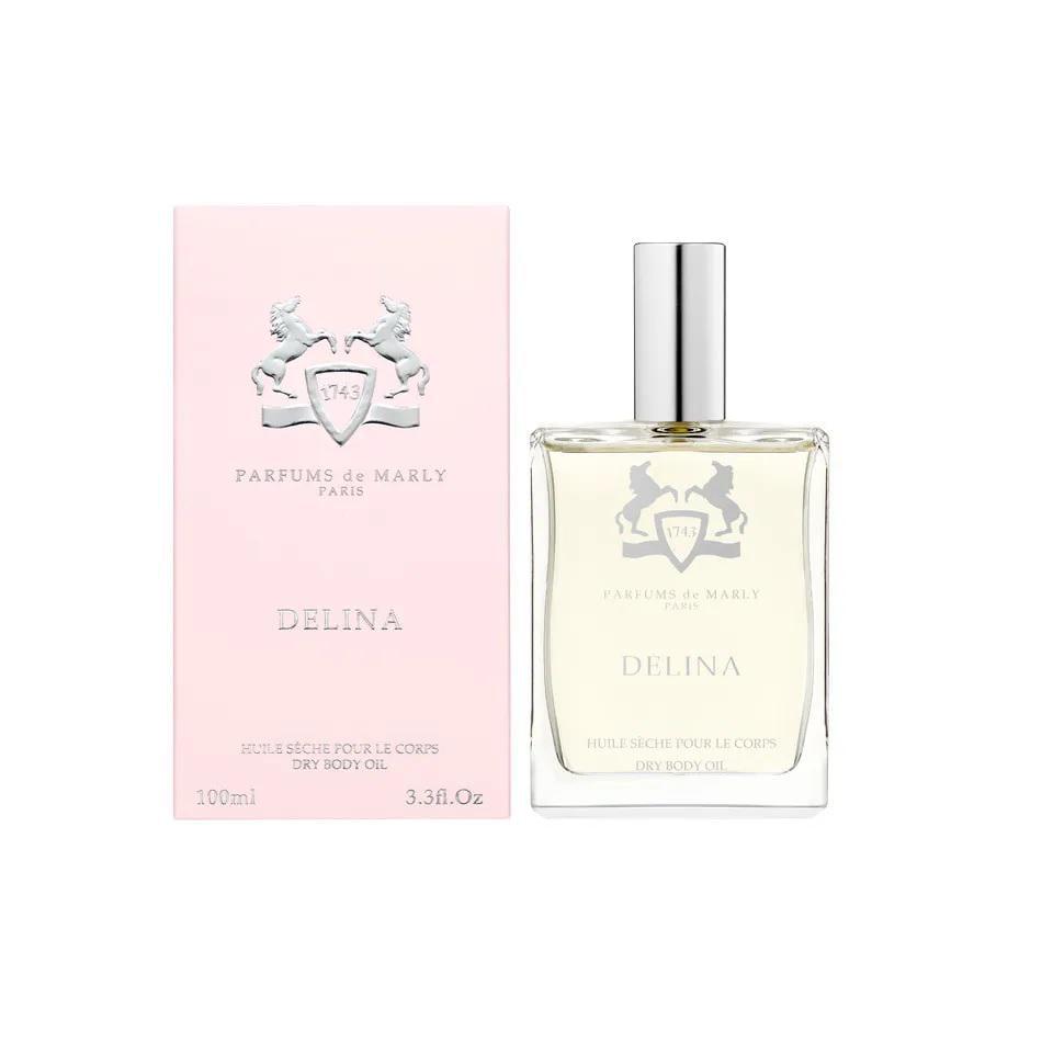 Масло для тела женское Parfums De Marly Delina 100 мл
