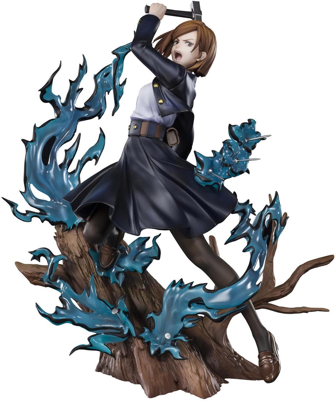Фігурка для геймерів Bandai Spirits Jujutsu Kaisen Nobara Kugisaki 15 см (BS JK NK ZR)