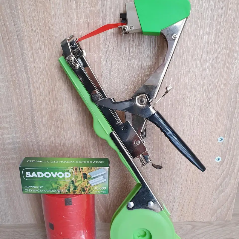 Тапенер для подвязки растений TAPETOOL (2479517744) - фото 10 Тапенер для подвязки растений TAPETOOL (2479517744) - фото 10