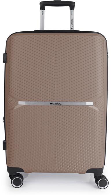 Чемодан Gabol Kume M Stone (123546-009) Чемодан Gabol Kume M Stone (123546-009)
