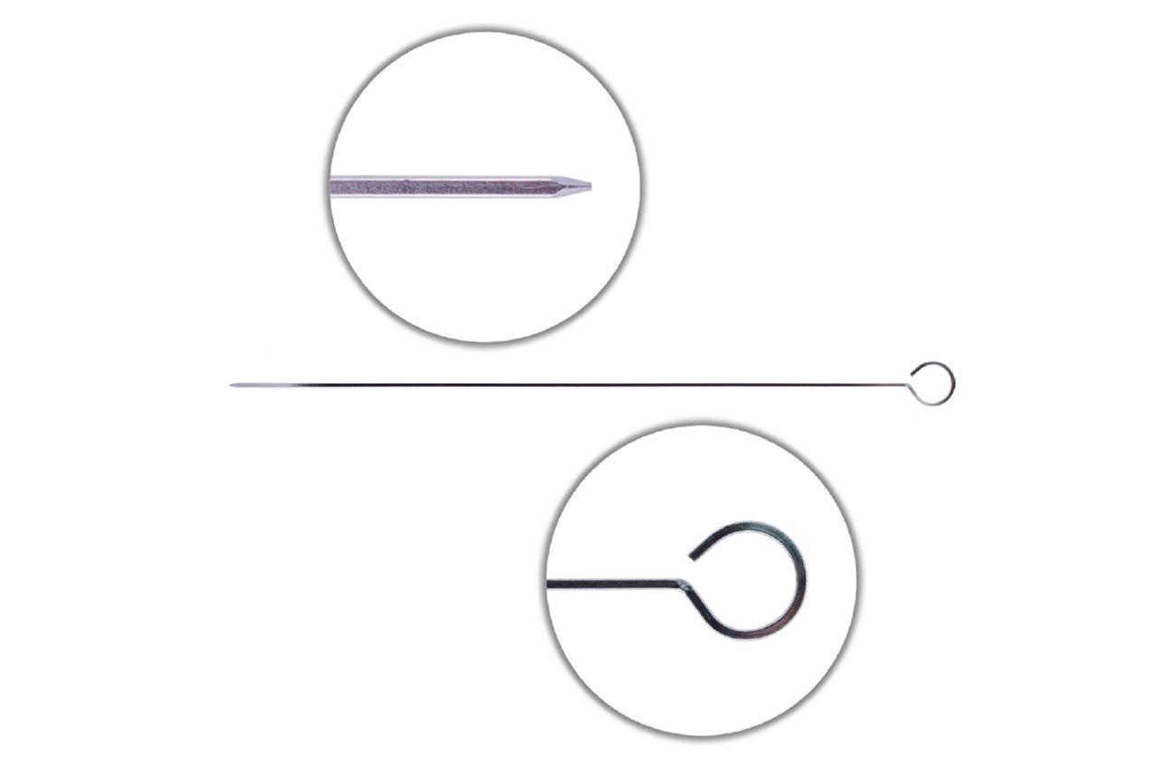 Шампур для гриля Скаут міні 6 шт. 400 мм (0745) - фото 3 Шампур для гриля Скаут міні 6 шт. 400 мм (0745) - фото 3