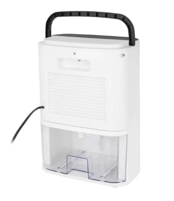 Осушитель воздуха Noveen DH350 1-1,5 л/сутки УФ-очистка Белый (29235400) - фото 4 Осушитель воздуха Noveen DH350 1-1,5 л/сутки УФ-очистка Белый (29235400) - фото 4