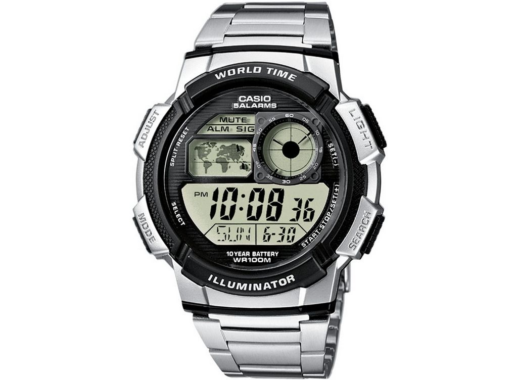 Годинник чоловічий Casio AE-1000WD-1AVEF