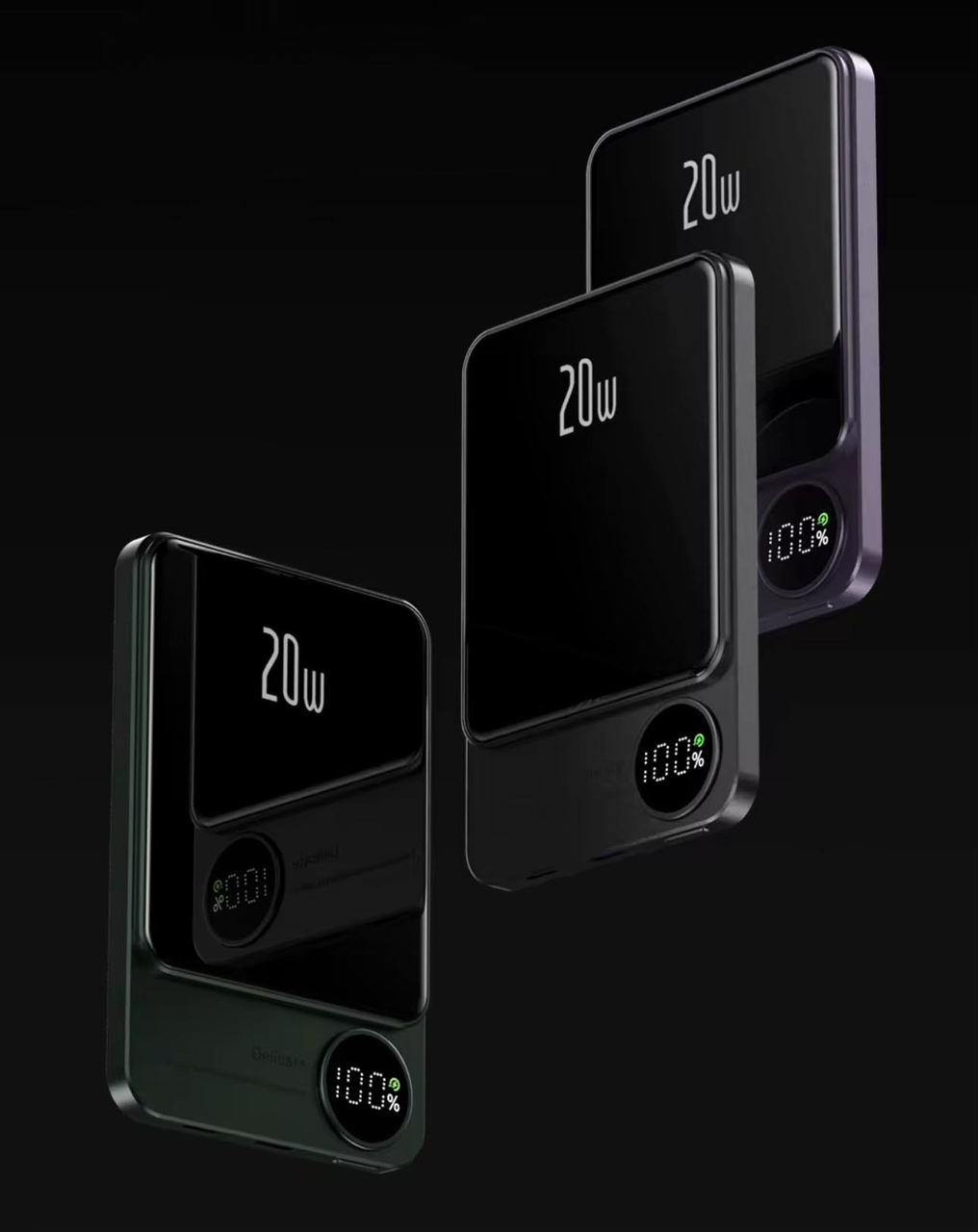 Повербанк Q9 10000mAh 10000mAh беспроводной - фото 4 Повербанк Q9 10000mAh 10000mAh беспроводной - фото 4