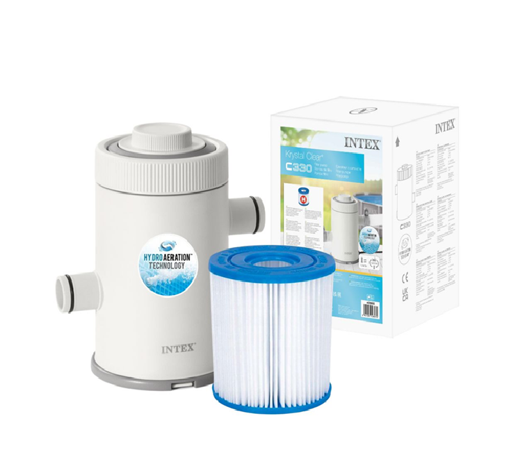 Фильтр-насос картриджный Intex 26602 тип H 1250 л/ч (26602)