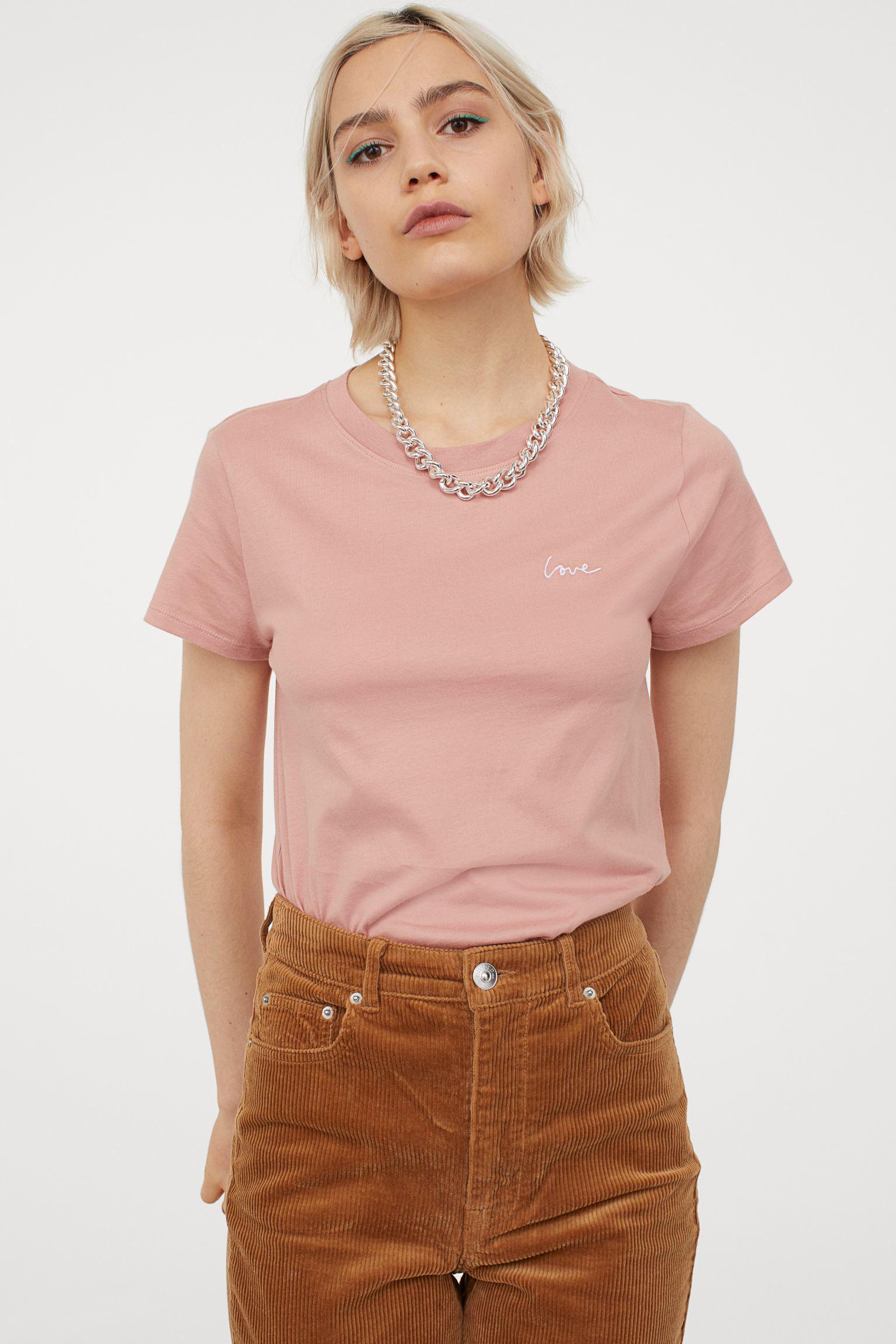 Футболка S Пудровый (7174902wer) Футболка S Пудровый (7174902wer)