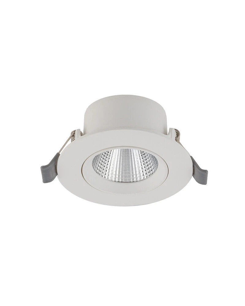 Точечный светильник Nowodvorski 10547 Egina LED 1x5W 4000K 370Lm IP20Wh (050325)