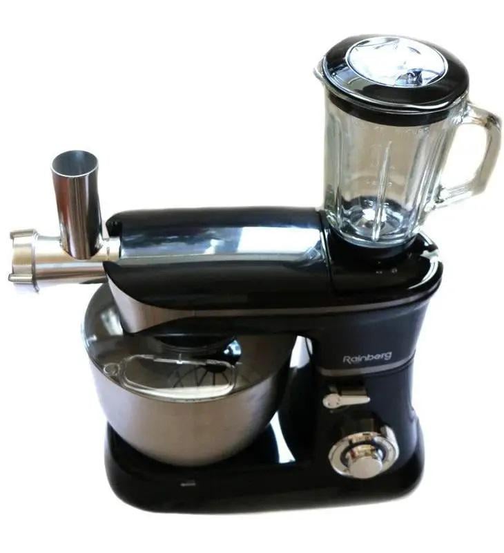 Кухонный комбайн Rainberg RB 8080 3в1 4200 Вт (RB-8080)