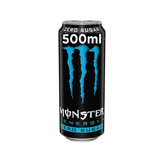 Енергетичний напій Monster Energy Zero Sugar 500 мл (1799553059)