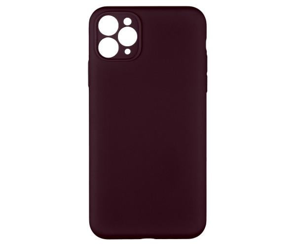 Чехол-накладка Full Frame Camera Protective NL для Apple iPhone 11 Pro Max 63, Garnet