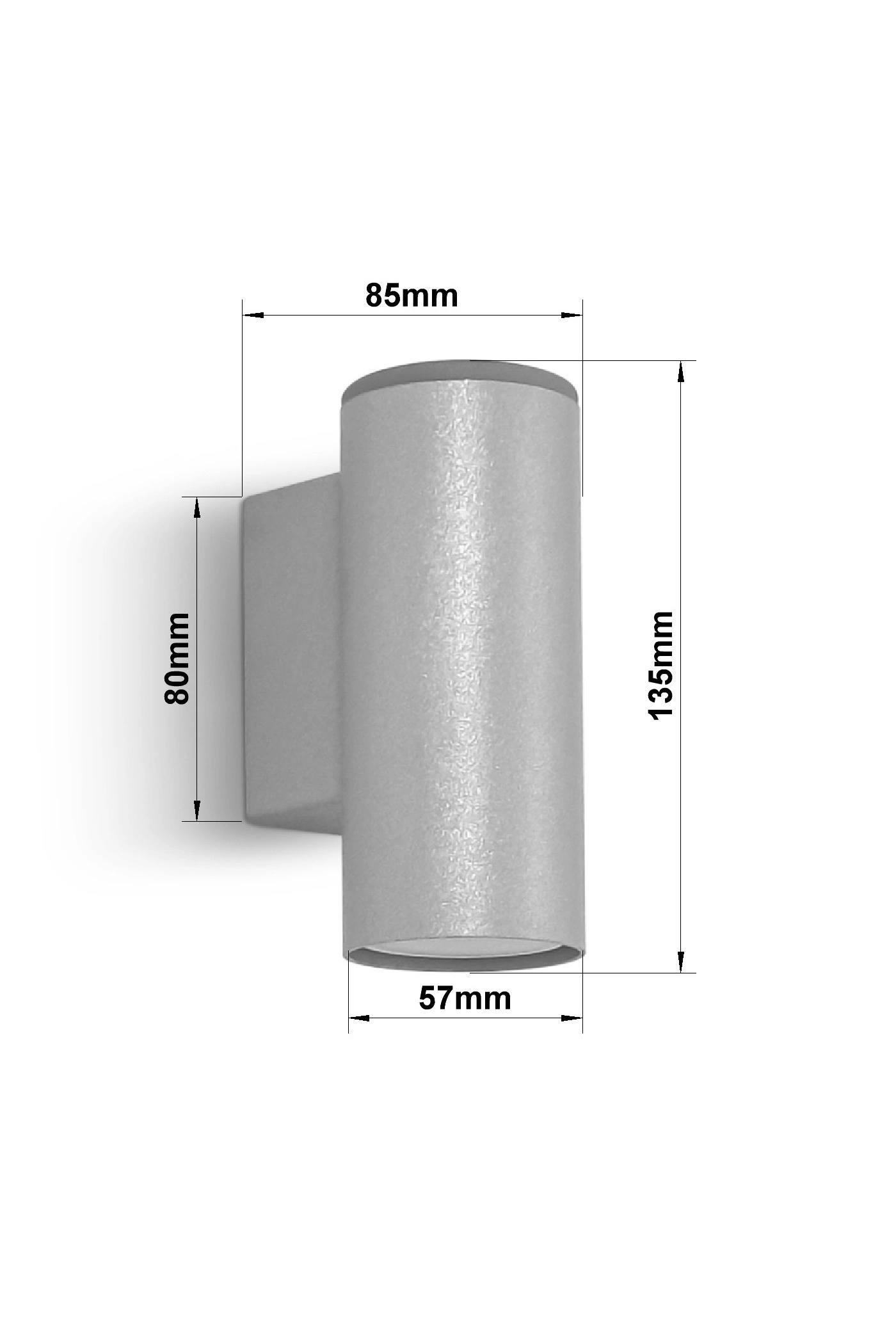 Підсвітка декоративна NB LIGHT 60622-cl204-pla000-cp000 (27053262) - фото 2 Підсвітка декоративна NB LIGHT 60622-cl204-pla000-cp000 (27053262) - фото 2