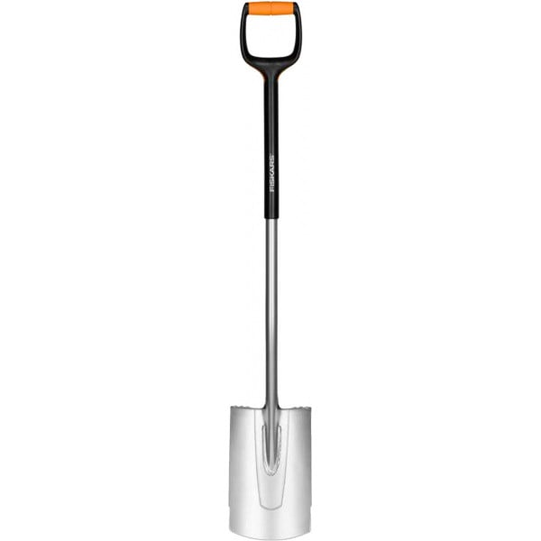 Лопата совковая Fiskars Xact (1003681)