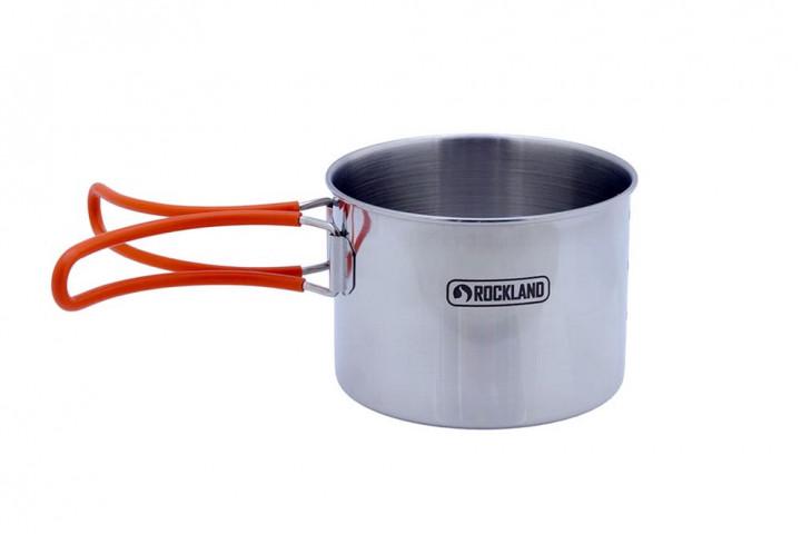 Кружка Esbit Rockland Stainless Mug 0,6 л (RL-STAINMUG06)