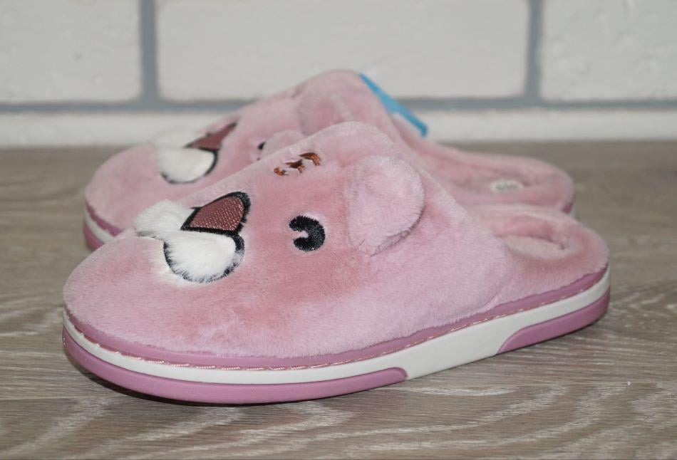 Тапочки комнатные Scarrhett 32/33 р. 20,5 см Фиолетовый (30120-3233) - фото 3 Тапочки комнатные Scarrhett 32/33 р. 20,5 см Фиолетовый (30120-3233) - фото 3