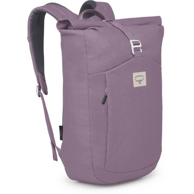 Городской рюкзак Osprey Arcane Roll Top 22 л Purple dusk heather (009,001,0198)