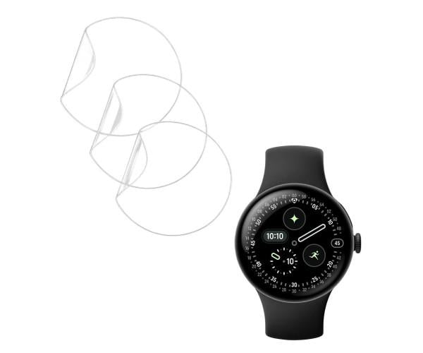 Пленка гидрогелевая Hydrogel Film для Google Pixel Watch 4 41mm 6 шт. Transparent Пленка гидрогелевая Hydrogel Film для Google Pixel Watch 4 41mm 6 шт. Transparent