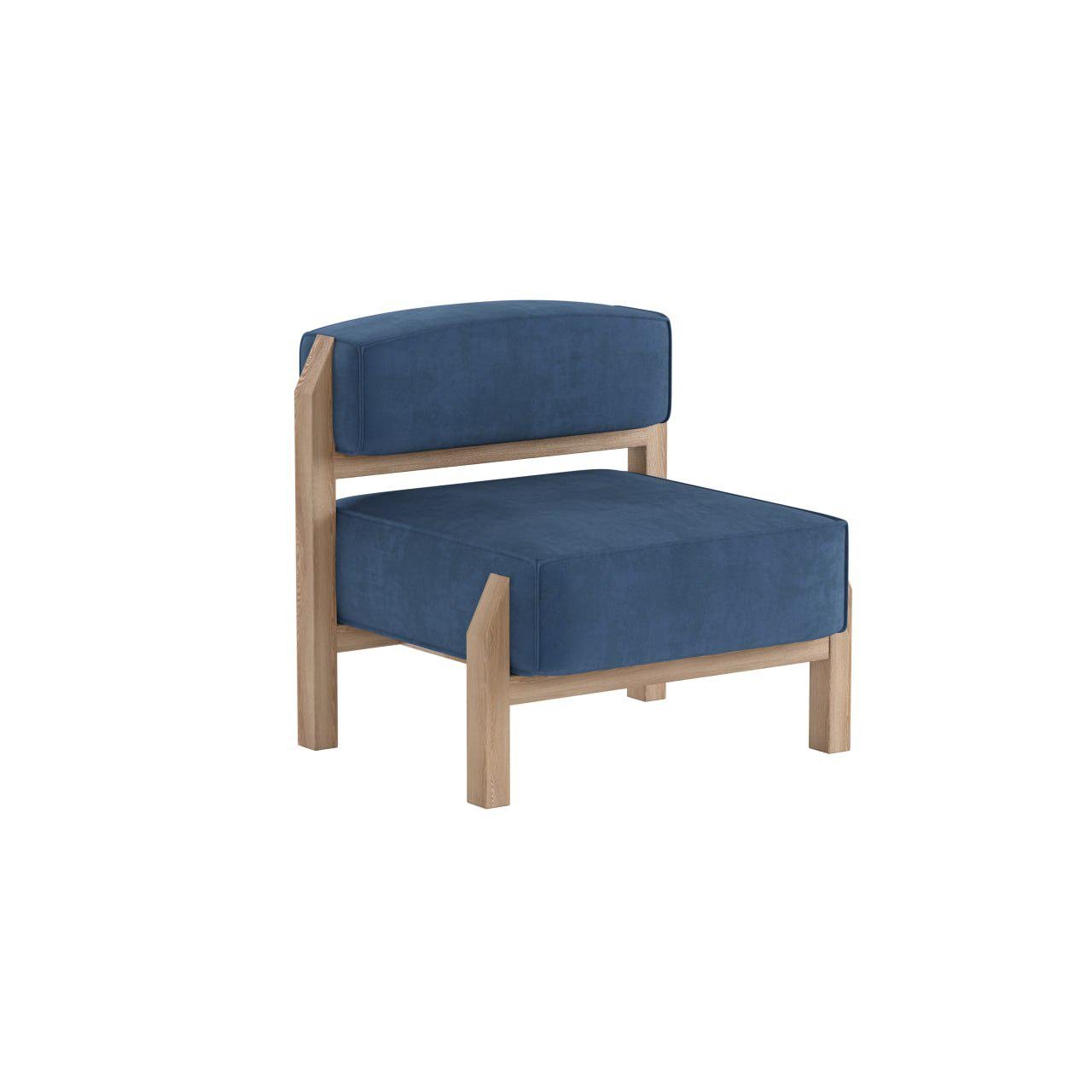 Крісло T-Blok Belfast 22 78x77x78 см (22984139) - фото 1 Крісло T-Blok Belfast 22 78x77x78 см (22984139) - фото 1