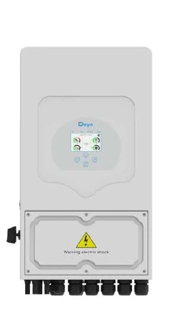 Гибридный инвертор Deye 6 кВт 48 В однофазный (SUN-6K-SG05LP1-EU-P)