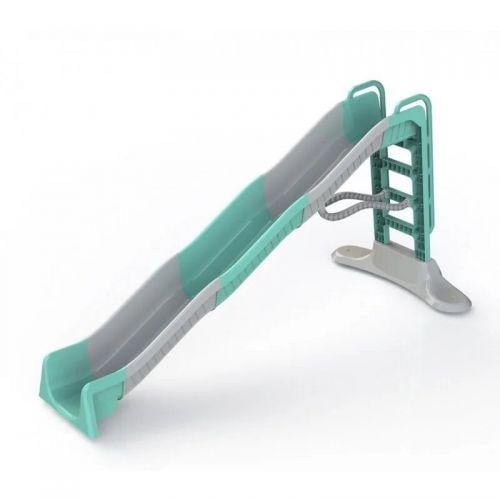 Горка для катания Doloni 01450/4 400 см Серый/Голубой