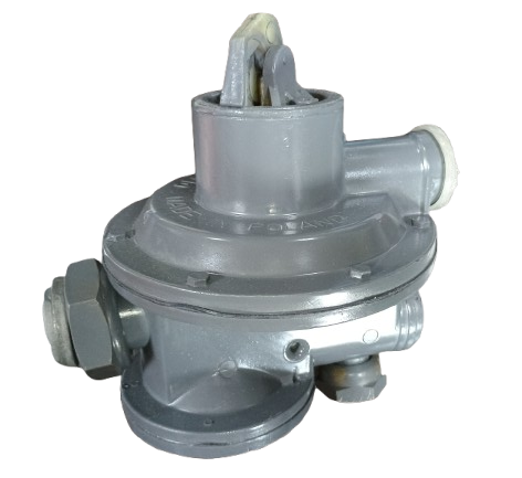 Регулятор тиску газу РДГС-10/R-10 відновлений без отвору під свічку