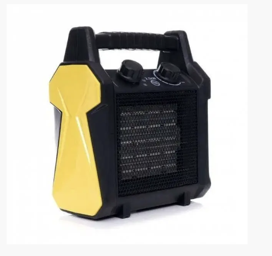 Обогреватель электрический керамический Kraft Dele KD11740 2,5 кВт