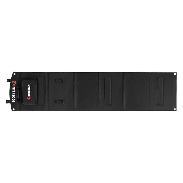 Панель сонячна Intertool PS-0003 100 Вт - фото 4 Панель сонячна Intertool PS-0003 100 Вт - фото 4