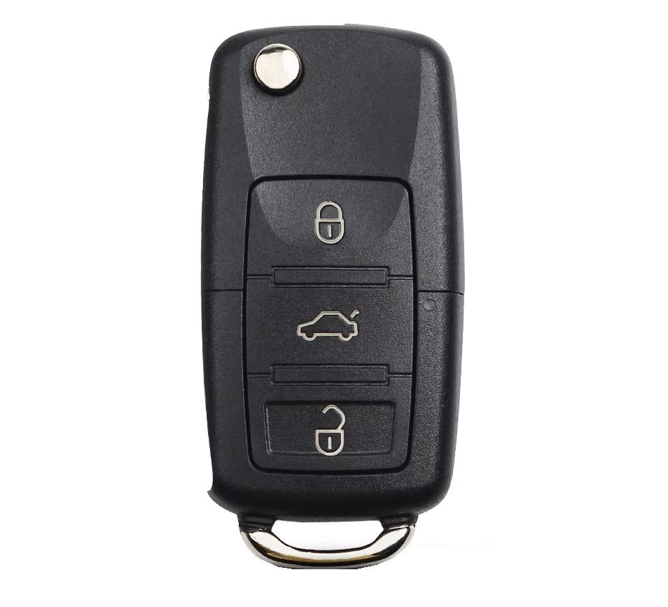 Корпус выкидного автоключа для Volkswagen KS04