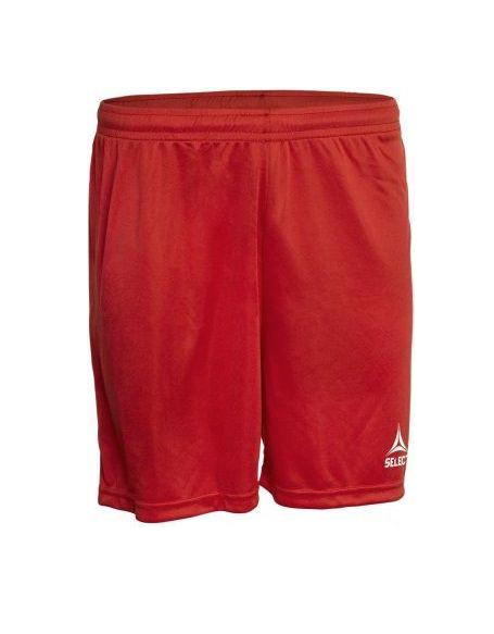 Шорты игровые Select PISA PLAYER SHORTS на 12 лет 2XS Красный (624140-005)