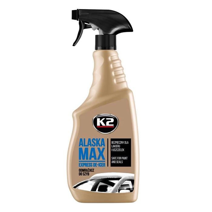 Размораживатель стекла К2 Alaska 700 мл (23175)