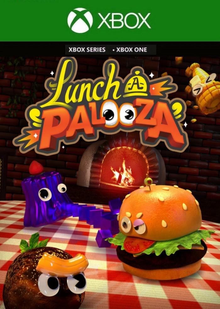Ключ активації Lunch A Palooza для Xbox One/Series (63281149)