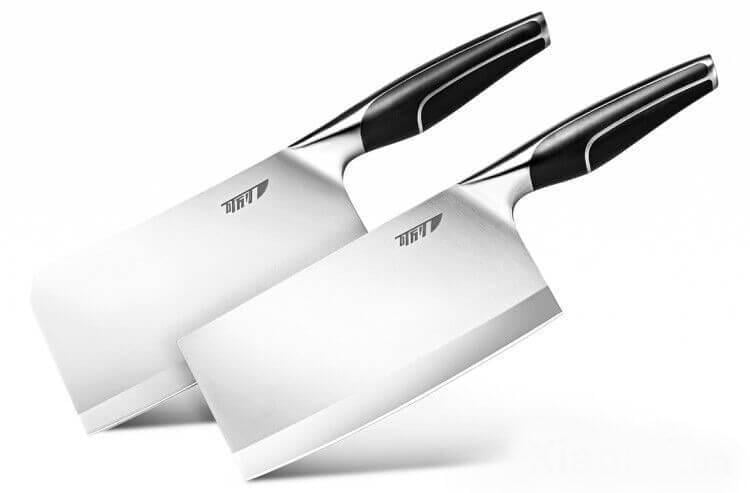 Набор ножей Yi wu yi shi Liren LR-159 forged 2 шт. (44147)
