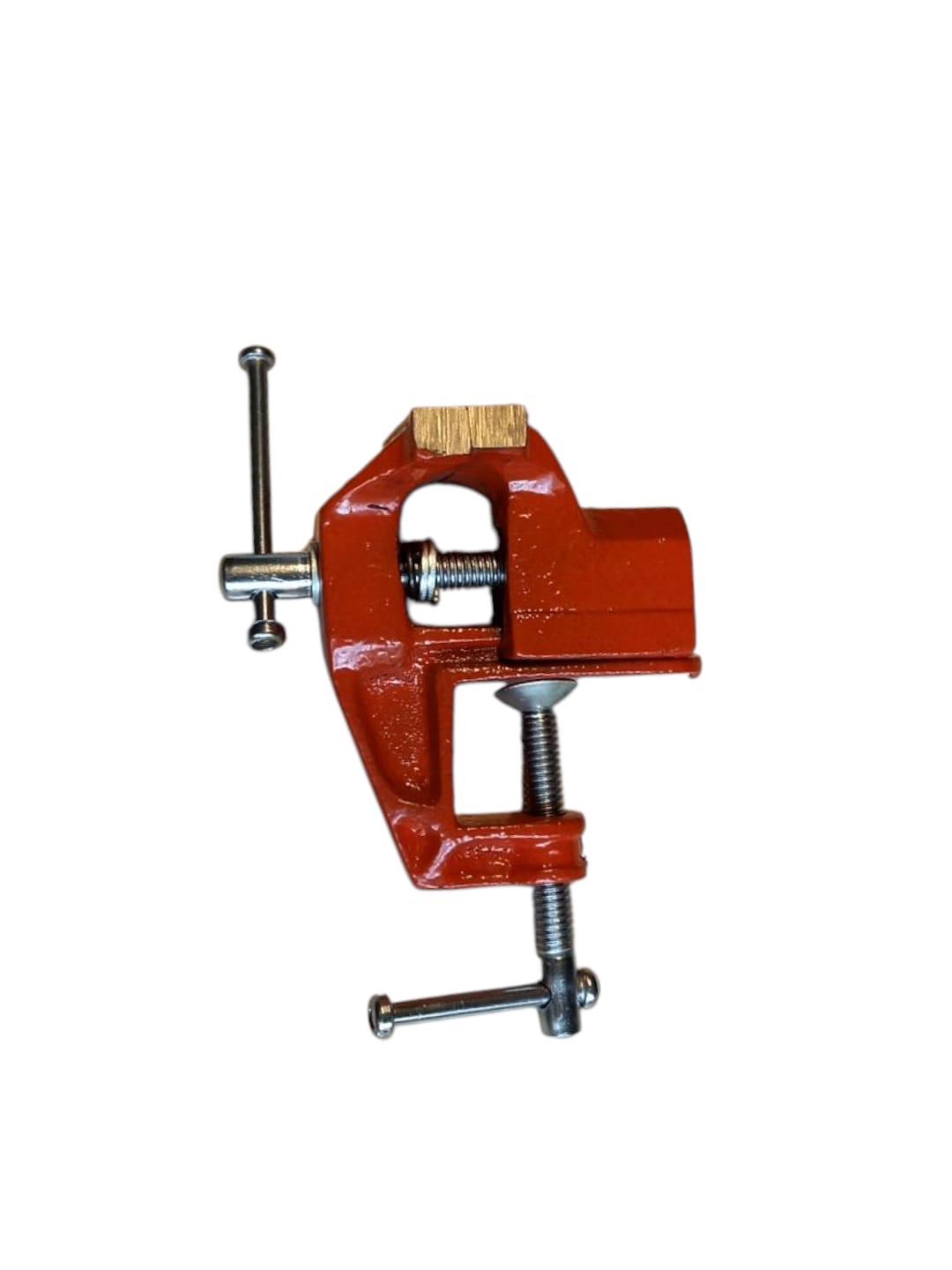 Тиски мини Intertool HT-0056 50 мм (26389193) - фото 2 Тиски мини Intertool HT-0056 50 мм (26389193) - фото 2