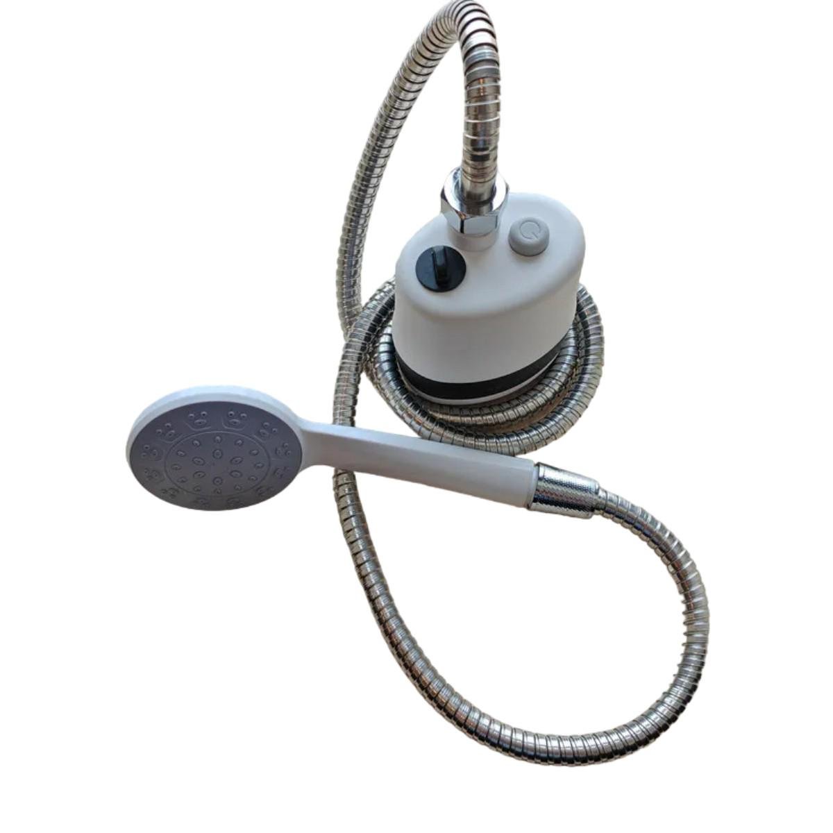 Душ походный портативный XIMEITE с аккумулятором и USB зарядкой (R93744) - фото 4