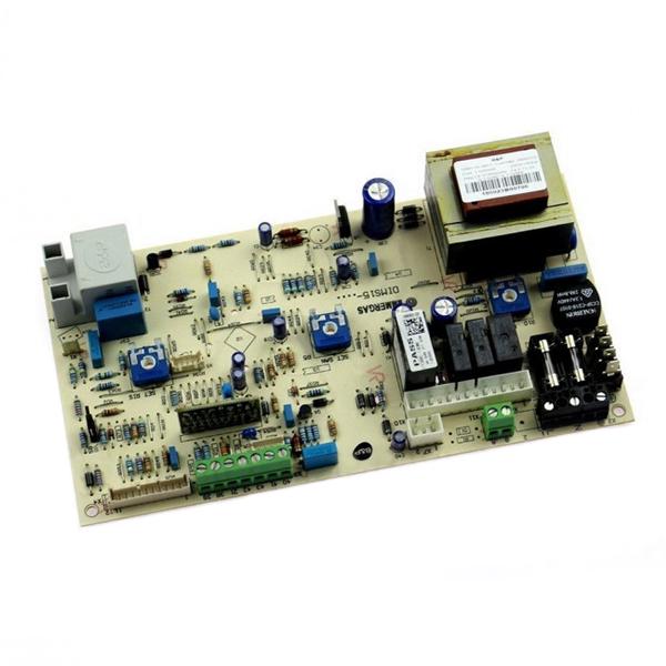 Плата управления B&P DIMS15-IM01 для газового котла Immergas Eolo/Nike Mini/Special/Avio/Zeus 1.031751 (00000059501)