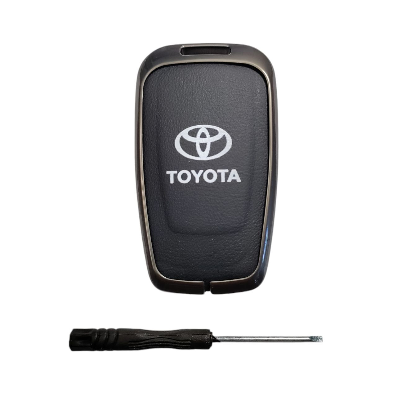 Чохол для ключа Toyota металевий (2327927550)