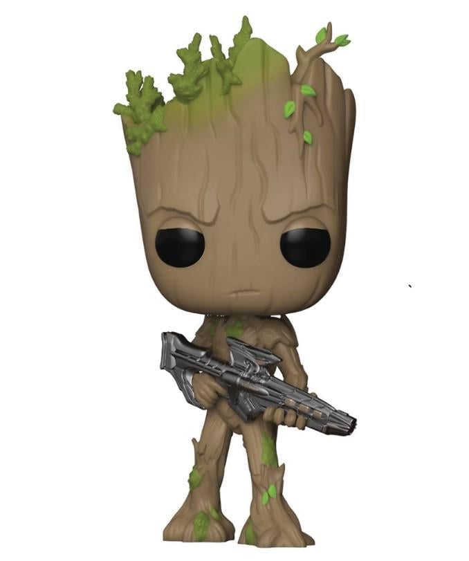 Фігурка колекційна Funko Pop Marvel Avengers Infinity War Teen Groot вінілова 10 см (293)