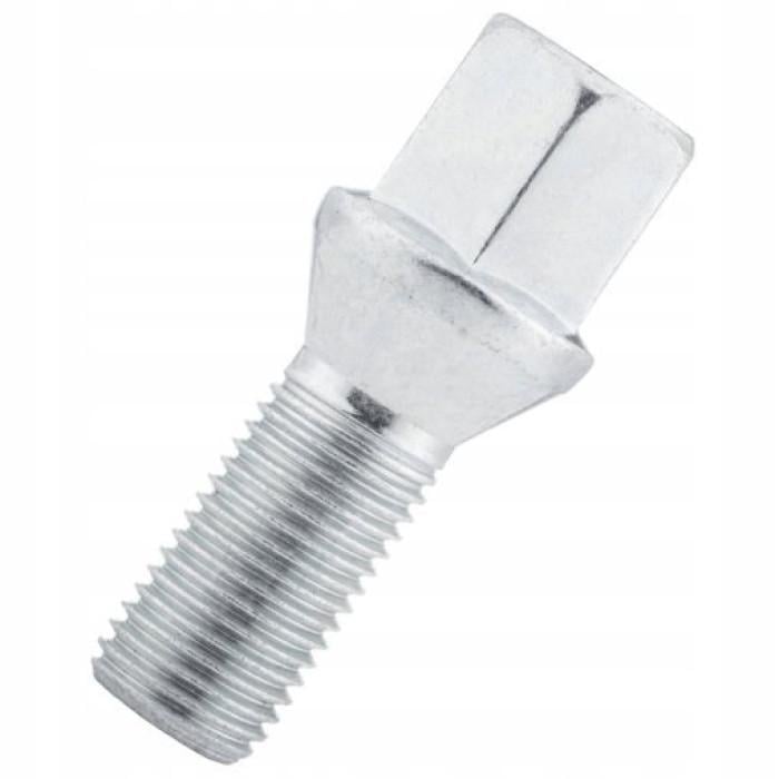 Болт колесный М14x1,5x27 мм конус конус ключ 17 Alfa Romeo/BMW/Fiat/Citroen/Saab/Peugeot/Renault/Volvo (35827384)