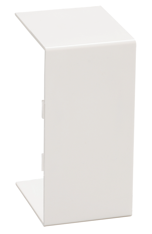 З'єднувач UEC КМС для короба 20x10 мм ПВХ Білий (CKMP10D-S-020-010-K01)