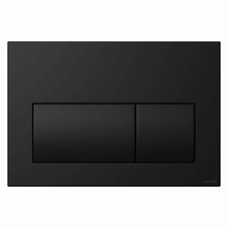 Кнопка слива Presto Черный (000021986)