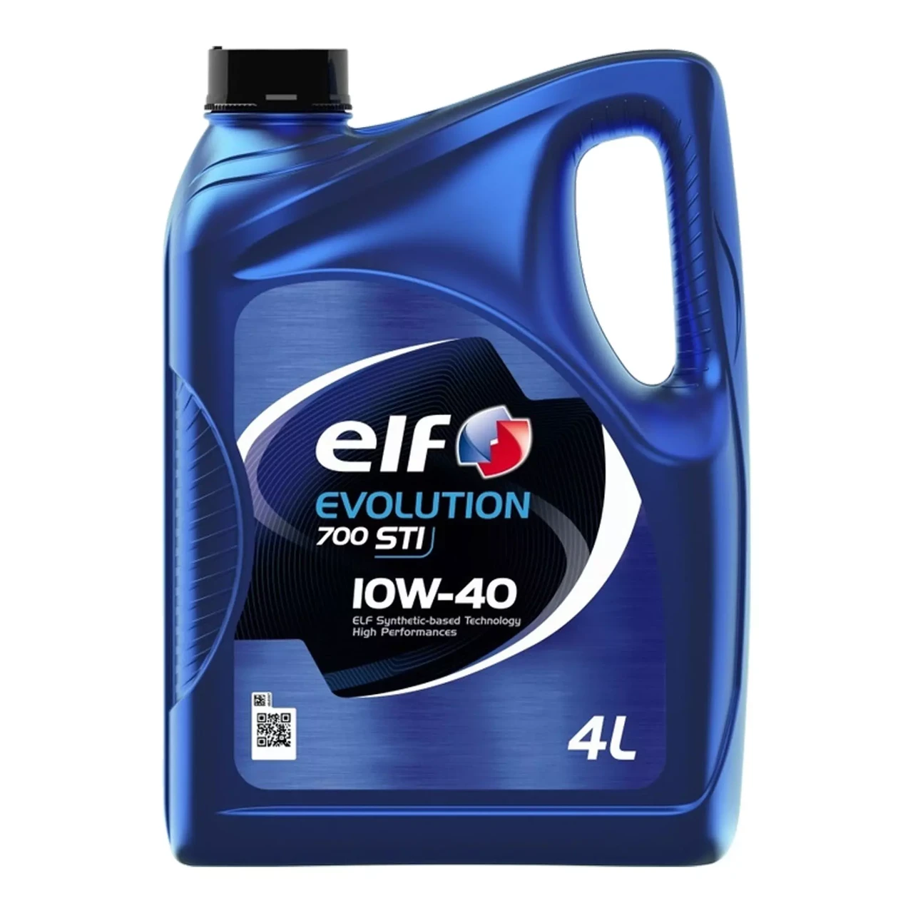 Моторна олива Elf Evolution 700 STI 10W-40 4 л (214120)