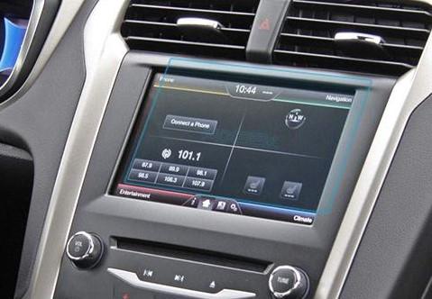 Стекло защитное Pixsel гибридный глянец на монитор Ford MONDEO 8,1“ 2019