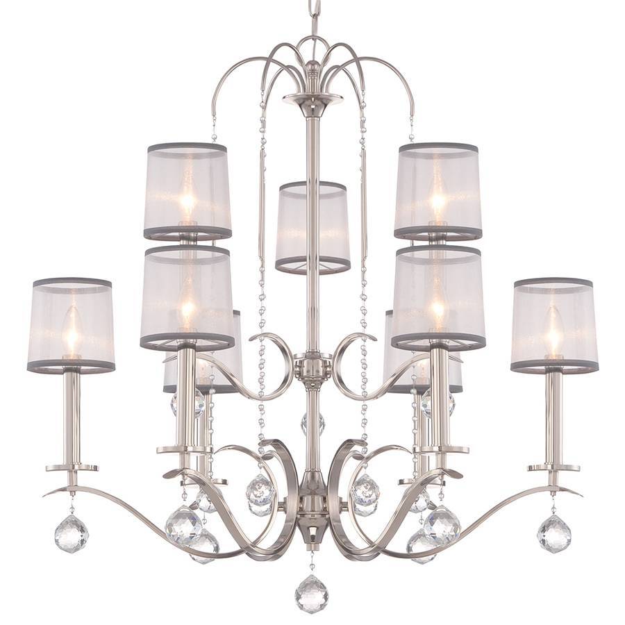 Люстра Quoizel QZ/WHITNEY9 WHITNEY (62d17b1de2f9c66d2154e52c)