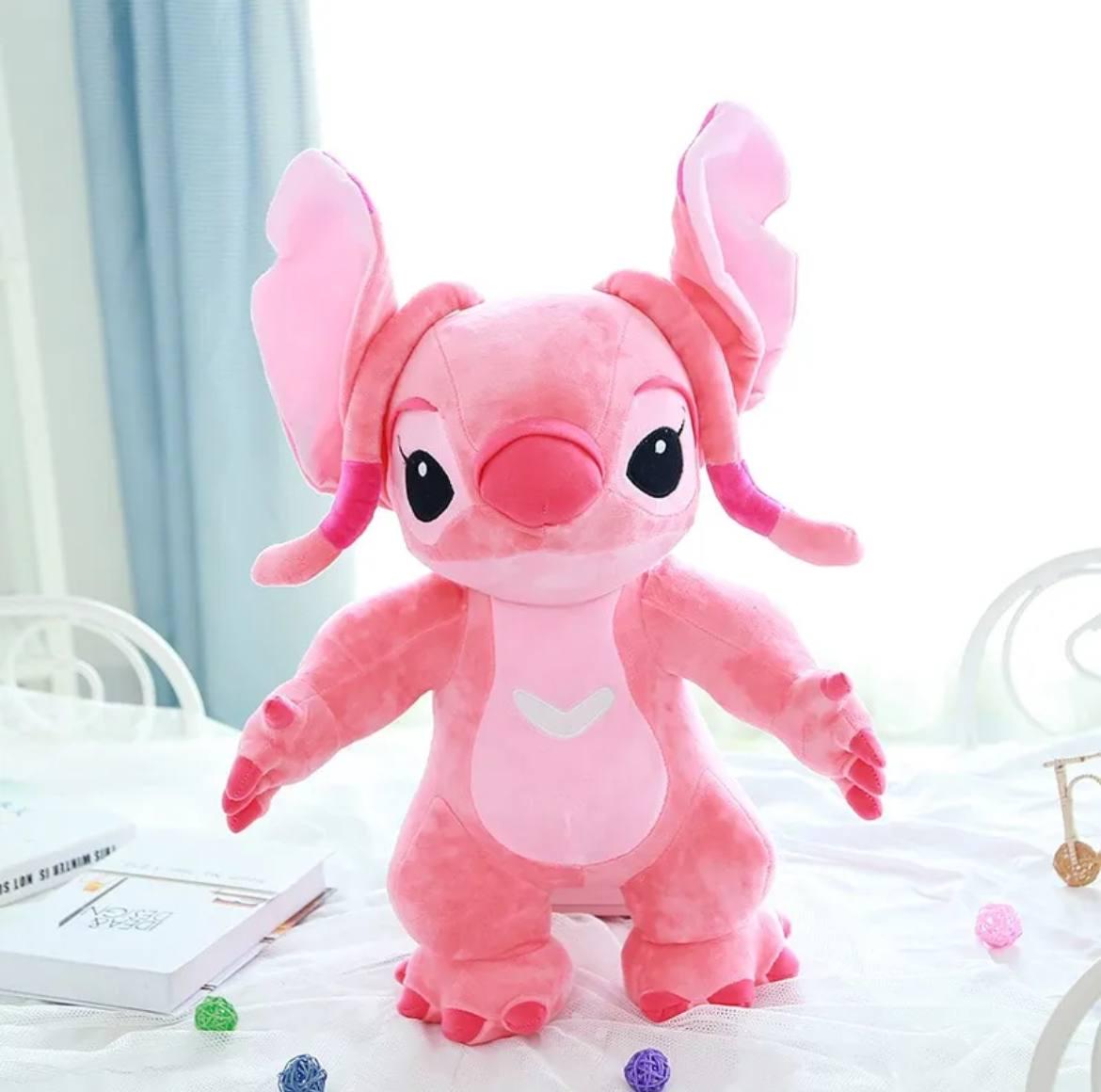 М'яка іграшка подруга Стіча Ангел 50 см (6784266)